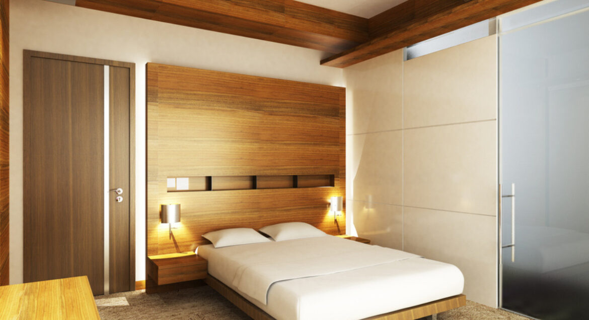 Desain Pintu Kamar Tidur Minimalis Dari Kayu