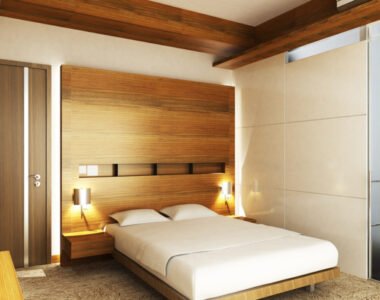 Desain Pintu Kamar Tidur Minimalis Dari Kayu