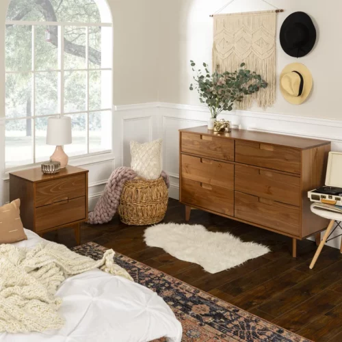 Lemari Laci Kayu Minimalis Warna Natural Lemari Laci Kayu Minimalis Warna Natural