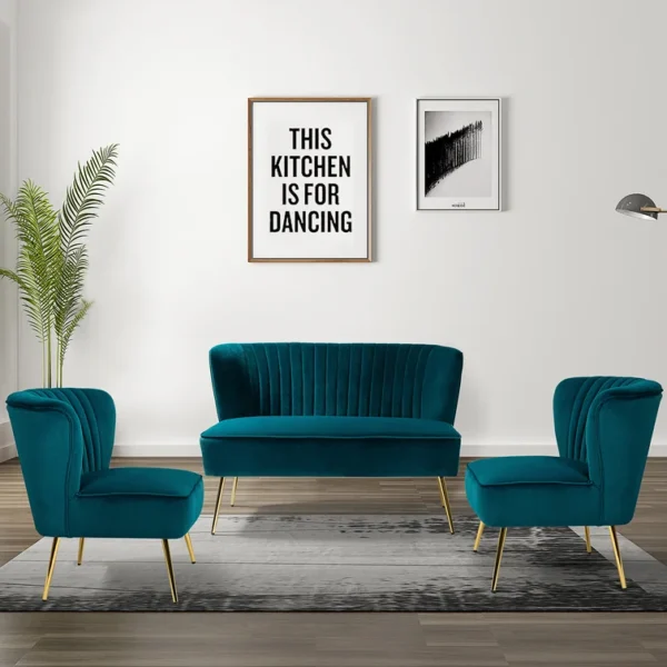 Sofa Minimalis Modern Euclid Murah 211