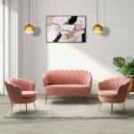 Sofa Minimalis Ruang Tamu Sempit Hendrix