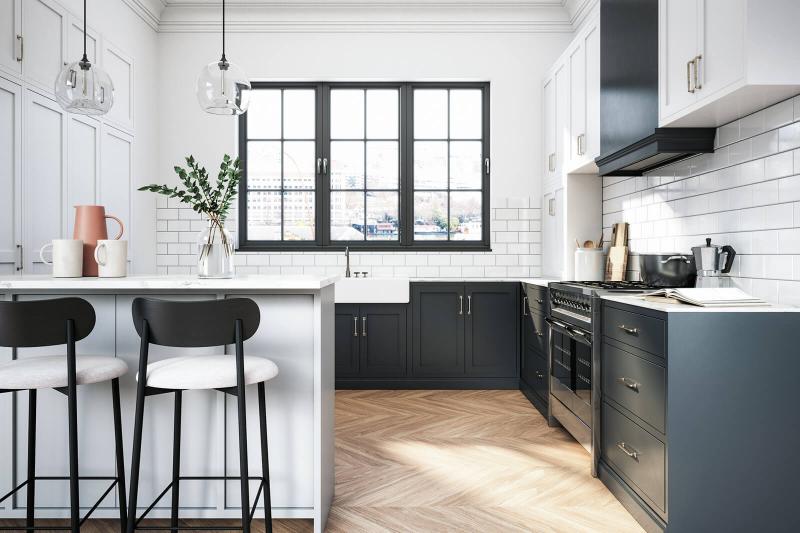 Inspirasi Desain Dapur Modern