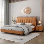 Tempat Tidur Modern Full Jok Oscar