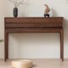 Meja Console Modern Minimalis 4 Laci