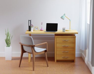 Panduan Memilih Meja Kerja Ergonomis