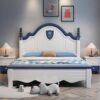 Tempat Tidur Anak Cat Duco Modern