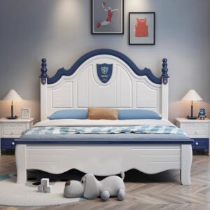 Tempat Tidur Anak Cat Duco Modern