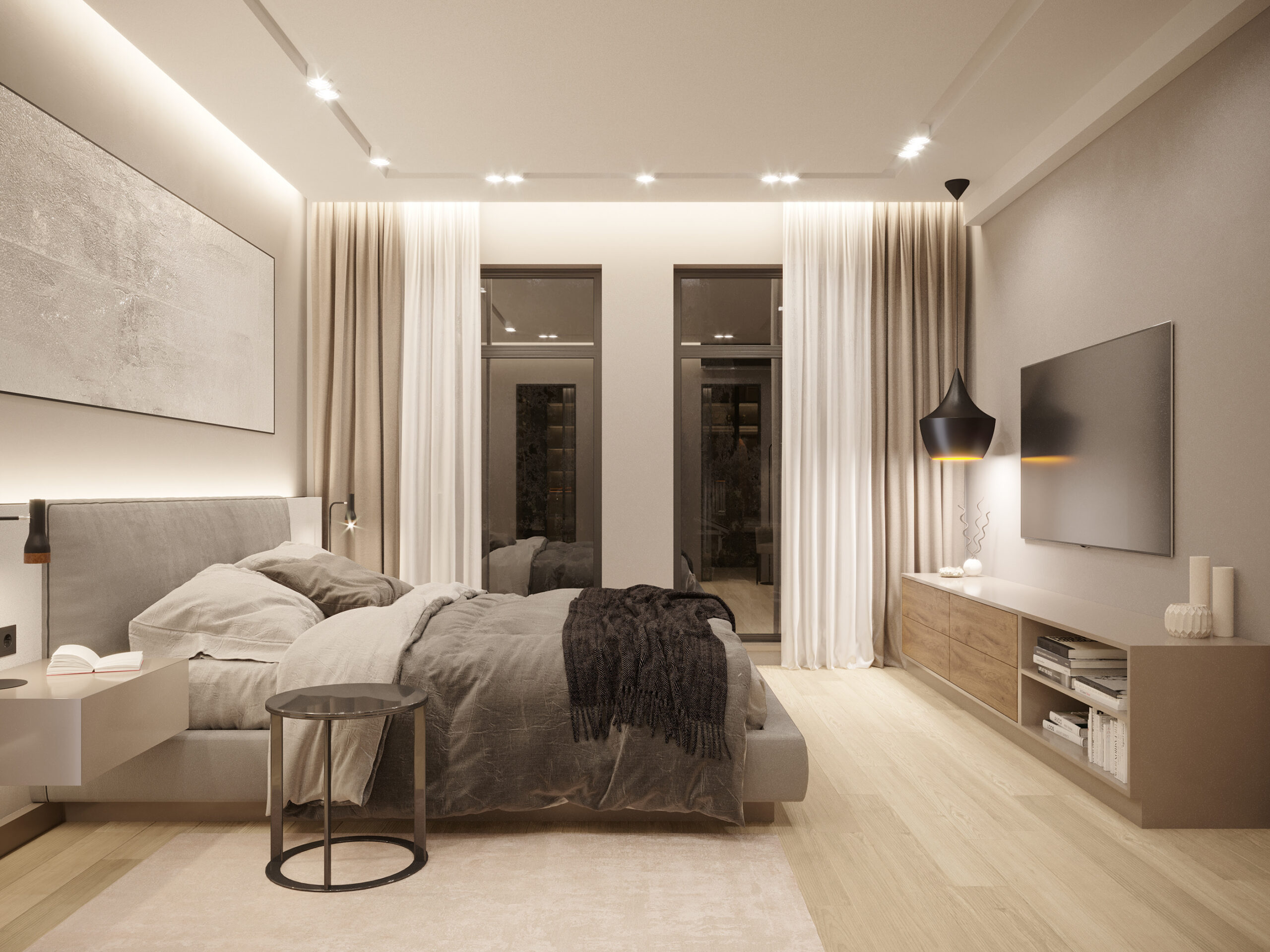 Cara Memilih Tempat Tidur yang Cocok untuk Kamar Minimalis
