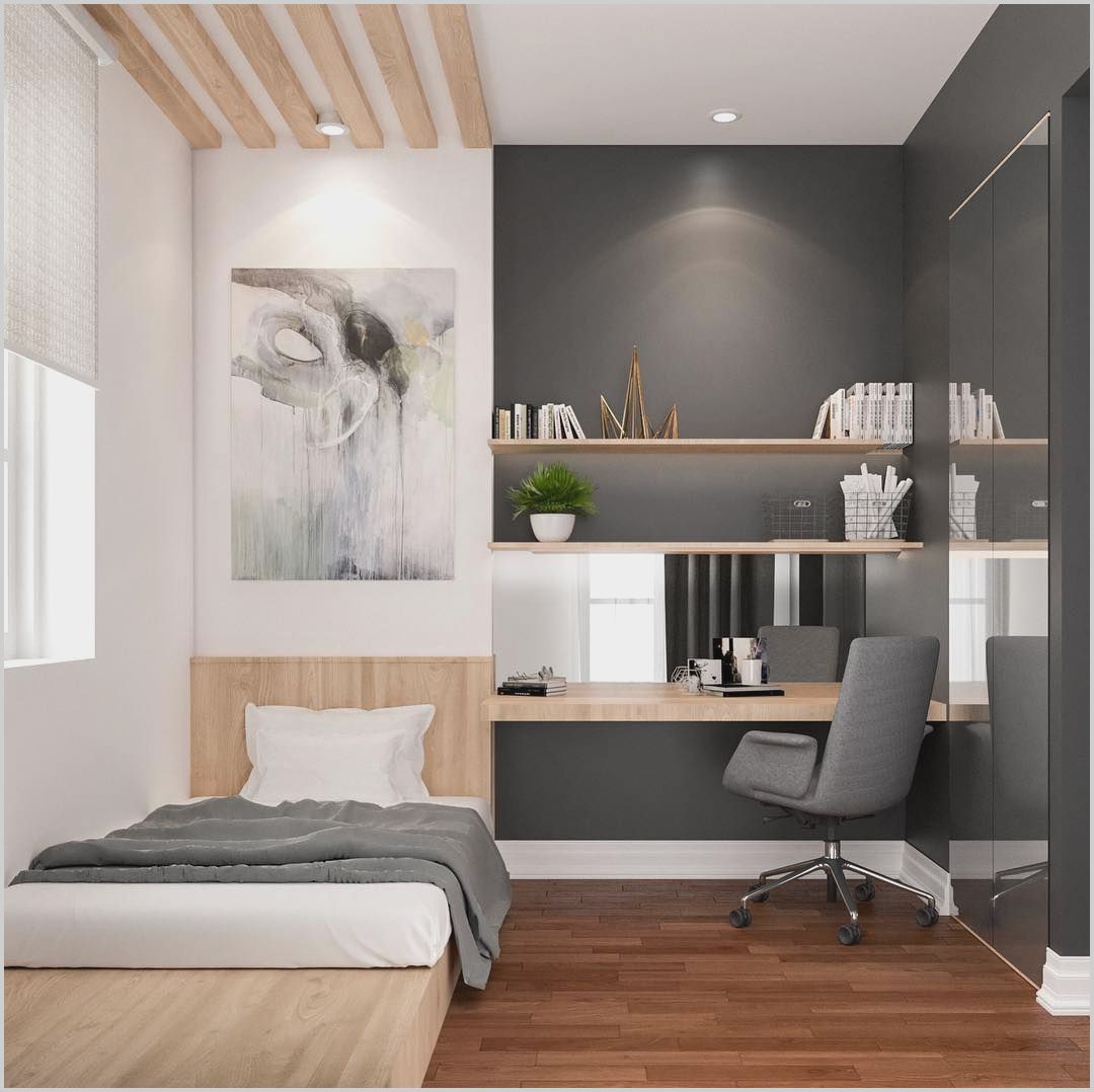Cara Memilih Tempat Tidur yang Cocok untuk Kamar Minimalis