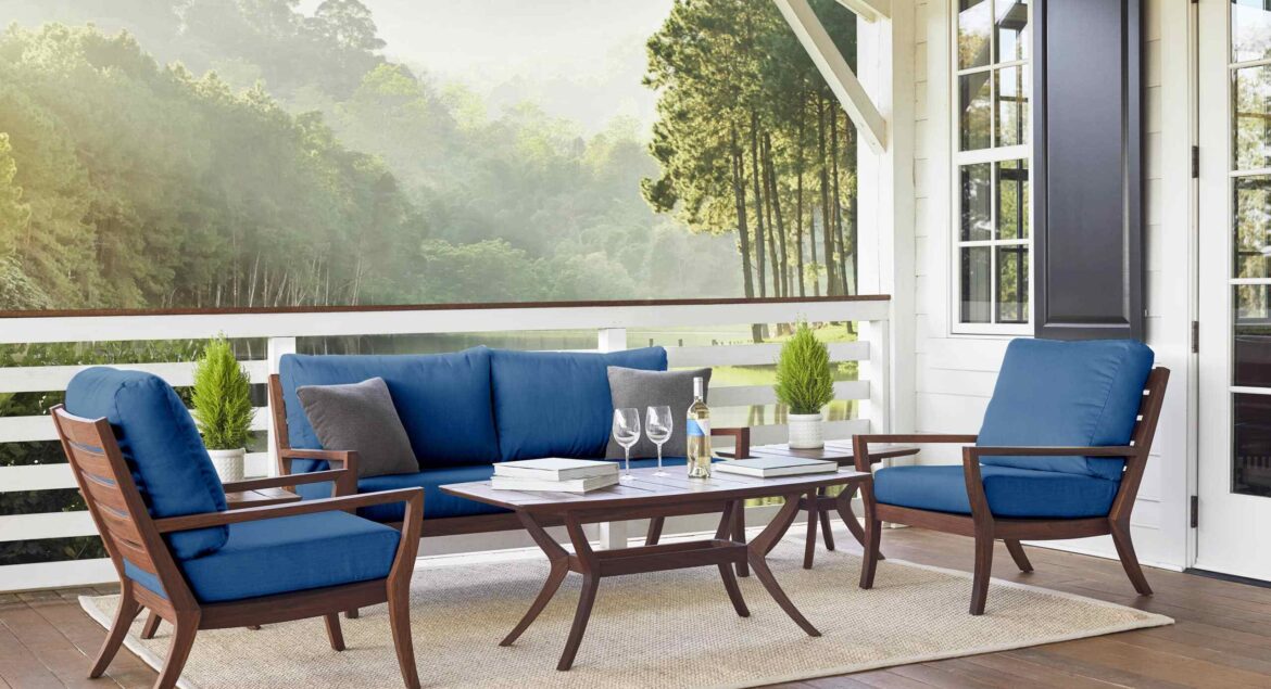 Cara Merawat Furniture Outdoor agar Tetap Awet dan Menawan