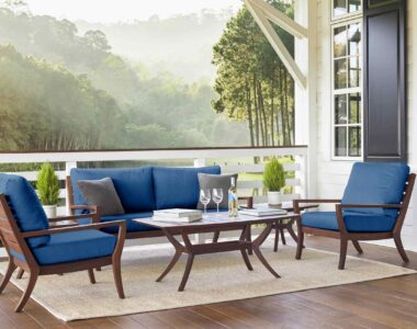 Cara Merawat Furniture Outdoor agar Tetap Awet dan Menawan