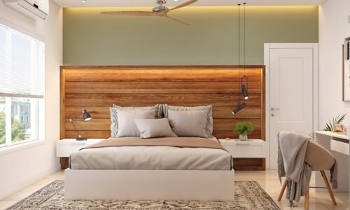 Ide Desain Kamar Tidur Kecil agar Terlihat Luas