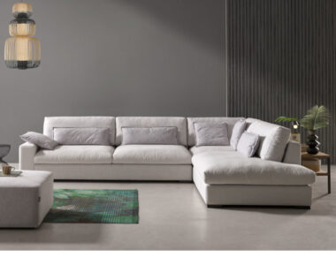 Sofa Sudut Minimalis