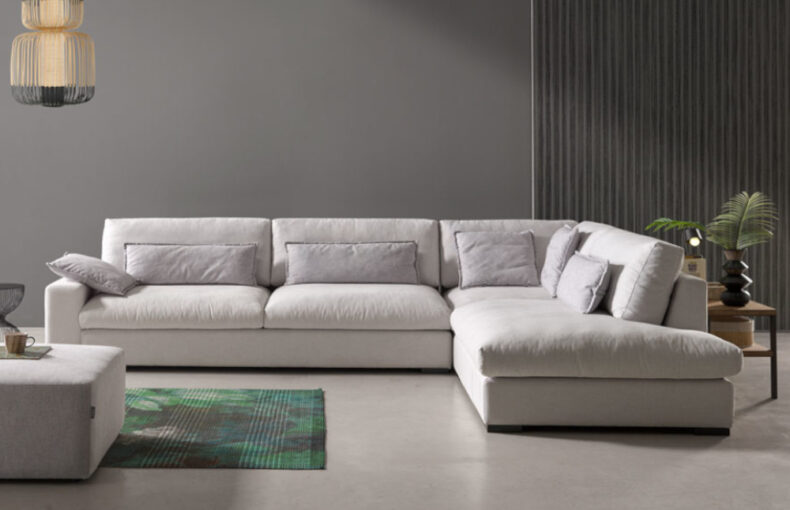 Sofa Sudut Minimalis
