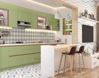 Tips Desain Dapur Minimalis agar Tampak Lebih Luas