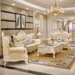 Kursi Tamu Sofa Mewah Modern Duco