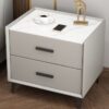 Nakas Minimalis Desain Modern 2 Laci