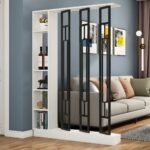 Partisi Minimalis Ruang Tamu Desain Modern