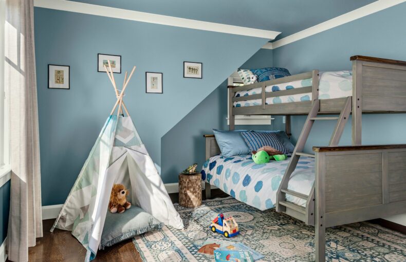 7 Trik Menata Kamar Tidur Anak yang Rapi dan Nyaman