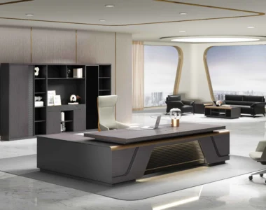 Furniture Custom untuk Ruang Kerja