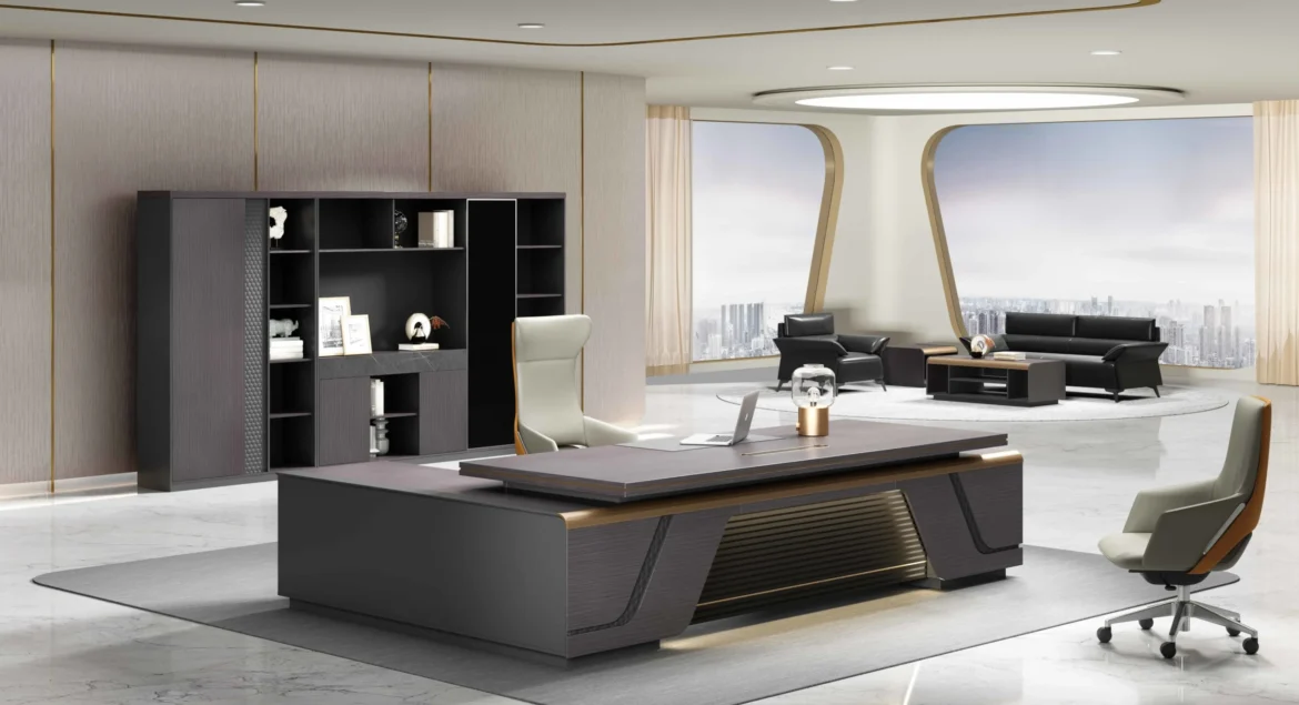 Furniture Custom untuk Ruang Kerja