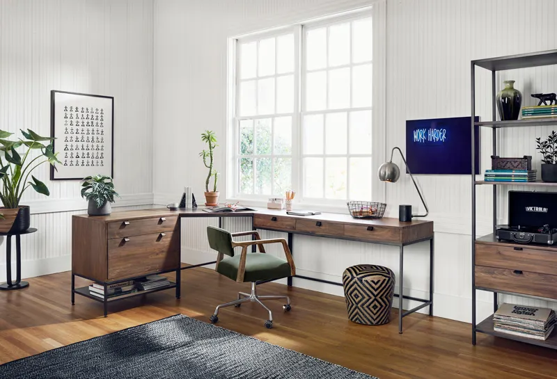 Furniture untuk Ruang Kerja di Rumah