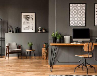Furniture untuk Ruang Kerja di Rumah
