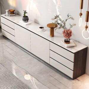 Bufet Meja TV Minimalis Modern 200cm