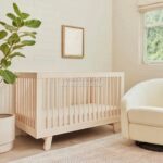 Box Bayi Hudson Kayu Jati Desain Minimalis