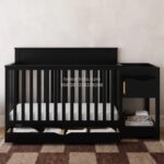 Box Bayi Shilo Dengan Laci Penyimpanan Modern