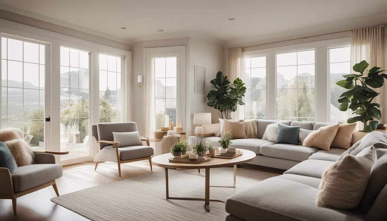 Gaya Desain Interior Skandinavia