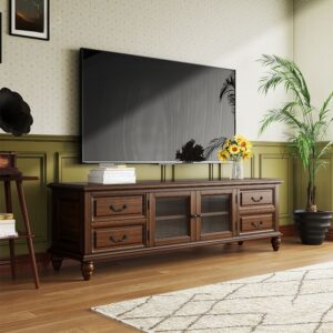Meja TV Jati Minimalis Klasik Modern
