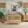 Tempat Tidur Bayi Marley Model Jari Jari