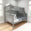 Tempat Tidur Tingkat Anak Kayu Minimalis