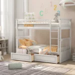 Tempat Tidur Tingkat Anak Minimalis Modern