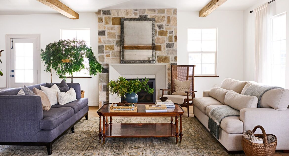 Warna Cat Dinding yang Tepat