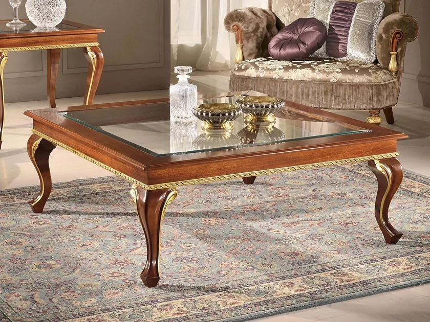 Coffee Table Klasik