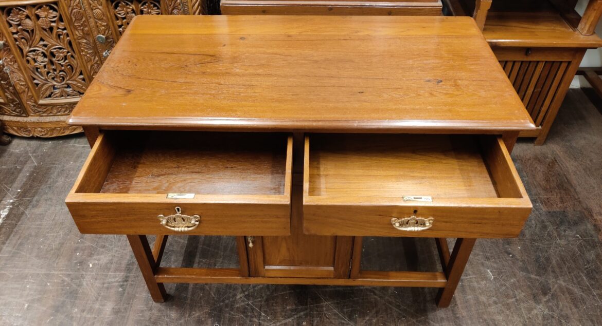 Furniture Kayu Jati Asli