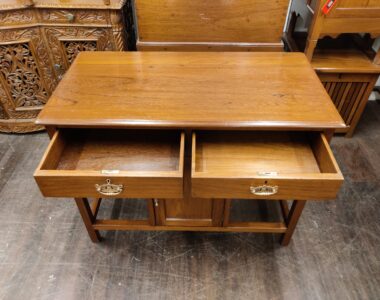 Furniture Kayu Jati Asli