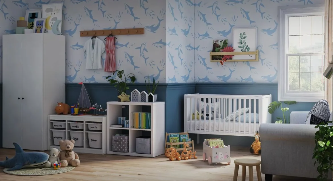 Bahan Furniture yang Aman untuk Kamar Anak