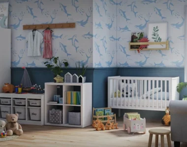 Bahan Furniture yang Aman untuk Kamar Anak