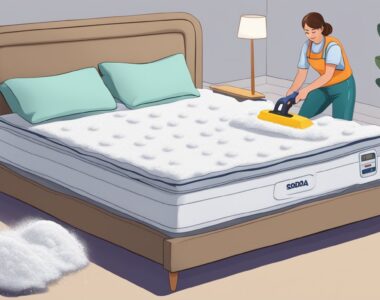 Kesalahan yang Bikin Kasur Cepat Rusak dan Berbau