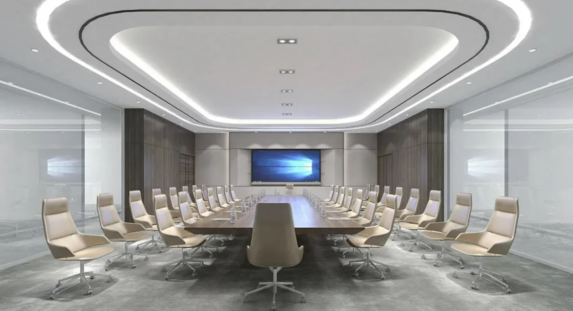 Furnitur Ruang Meeting