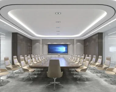 Furnitur Ruang Meeting