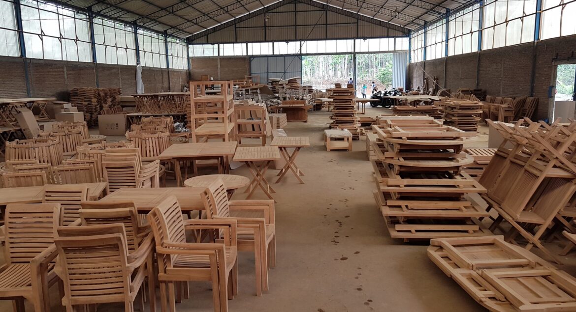 Furniture Jepara Terpercaya Secara Online