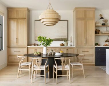 Interior Rumah Bergaya Scandinavian