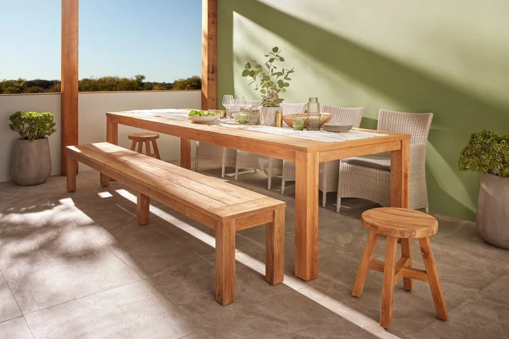 Keunggulan Furnitur Kayu Jati