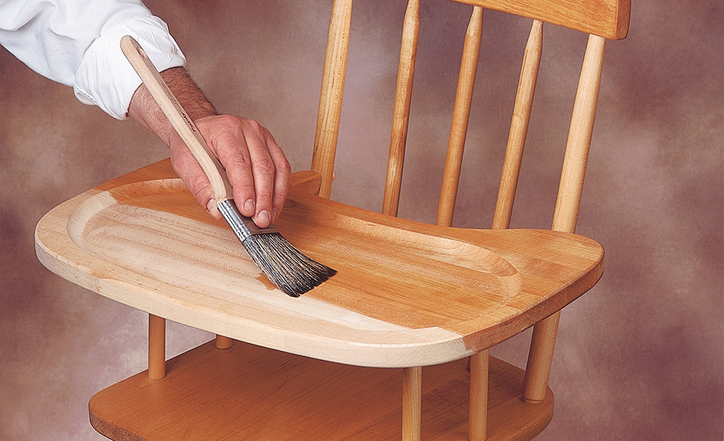 Lapisan Pelindung Untuk Furniture Kayu
