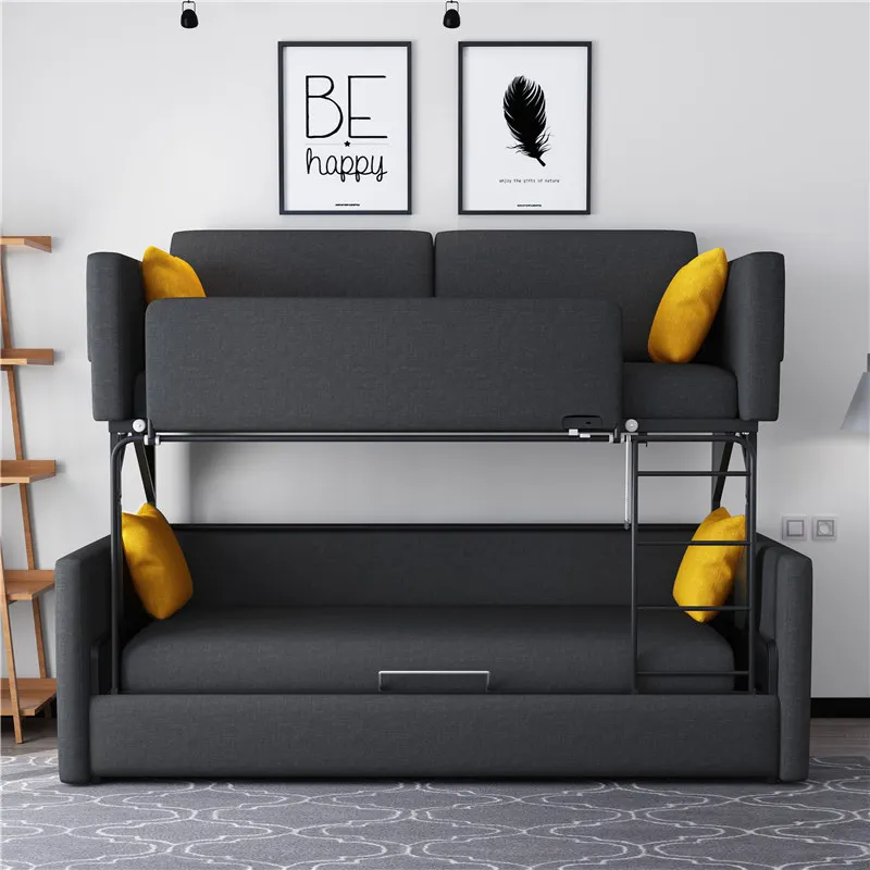 Model Sofa Minimalis Bunk Bed