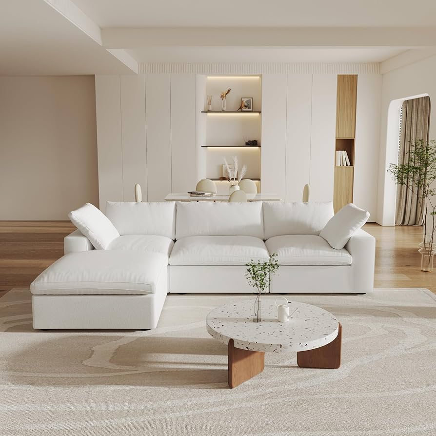 Sofa Minimalis Berbentuk L